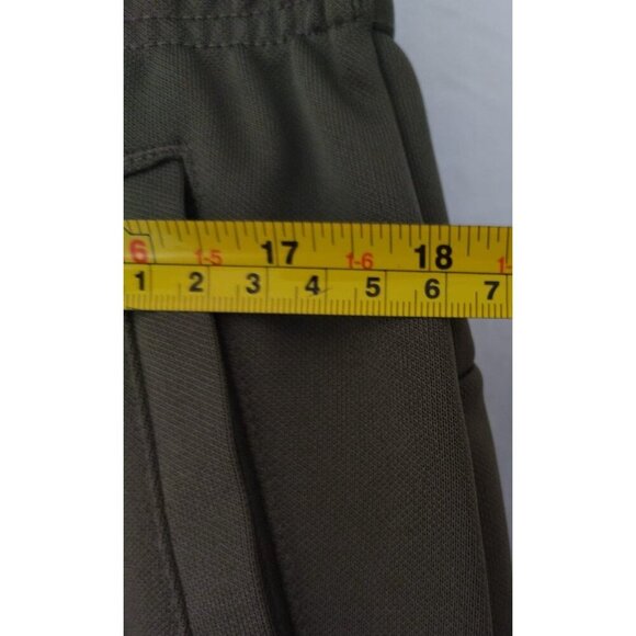 ADIDAS, Polyester Shorts, for men, Green, size XL 7. NWT. - Picture 6 of 7